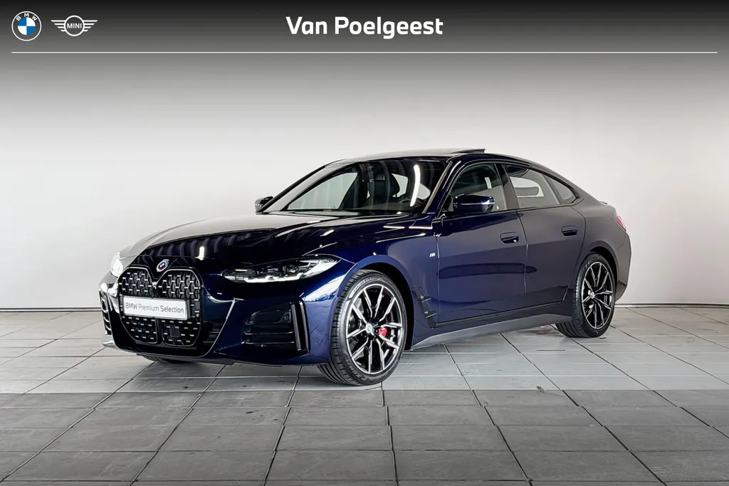 BMW 4 Serie Gran Coupé 420i Business Edition Plus M Sportpakket Pro