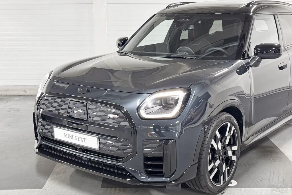 MINI Countryman Electric SE ALL4 John Cooper Works