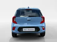 Kia Picanto 1.0 DPi DynamicPlusLine | AUTOMAAT | Climate control | Apple/Android Carplay| Parkeercamera | All-Season banden | Keyless