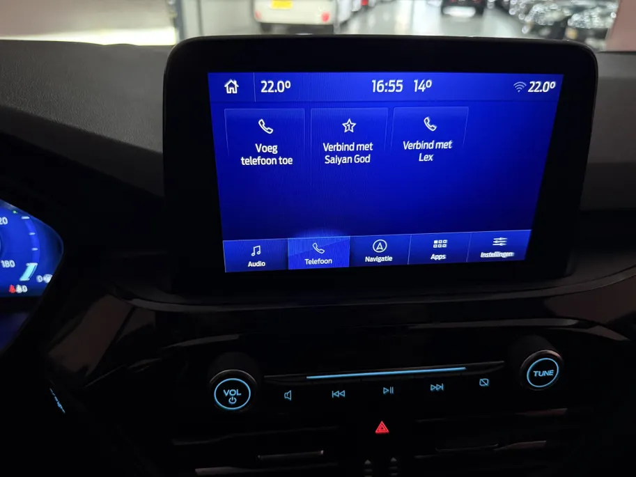 Ford Kuga 2.5 PHEV ST-Line 225 PK | Winterpack | 18' Lichtmetalen Velgen