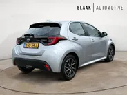 Toyota Yaris Hybrid Team D Apple/Android | Camera | Cruise control