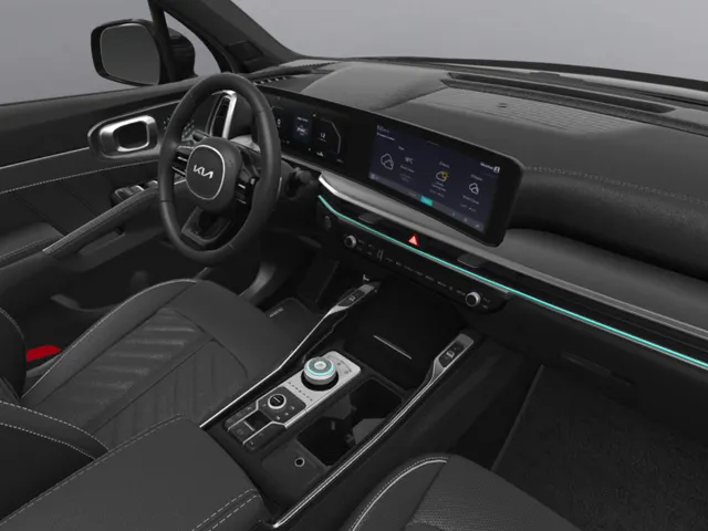 Kia Sorento 1.6 T-GDi Plug-in Hybrid 4WD ExecutiveLine 7p