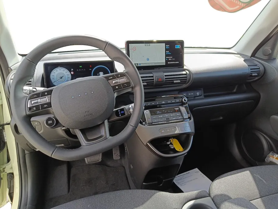 Hyundai Inster Evolve 49 kWh | MEGA ACTIE 2000,- KORTING | DIVERSE KLEUREN LEVERBAAR | OP=OP |