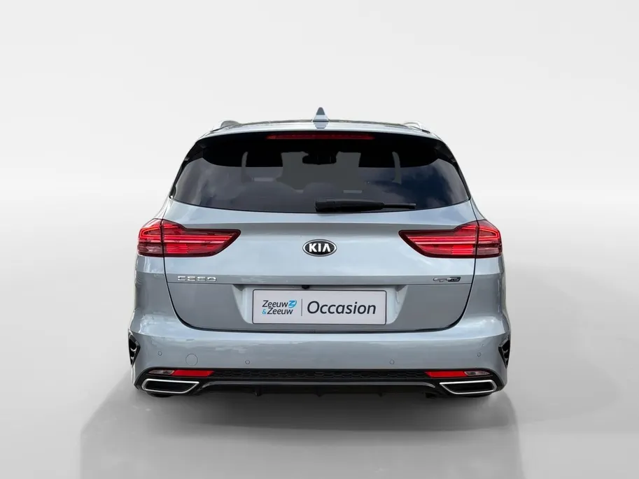Kia Ceed Sportswagon 1.0 T-GDi GT-Line Business Edition | *1E EIGENAAR | FABRIEKSGARANTIE | APPLE CARPLAY/ ANDROID AUTO | JBL SOUND | STOF/LEDER | NAVI | CAMERA | LMV | ETC…