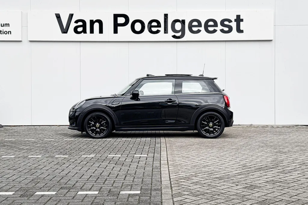 MINI Cooper 3-deurs Electric Yours