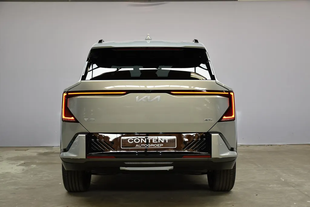 Kia EV5 81,4 kWh 217pk 2WD GT-PlusLine NIEUW TE BESTELLEN