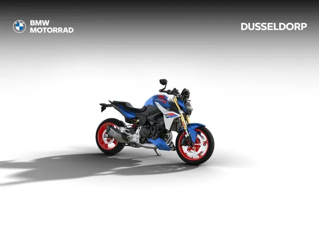 BMW F 900 R