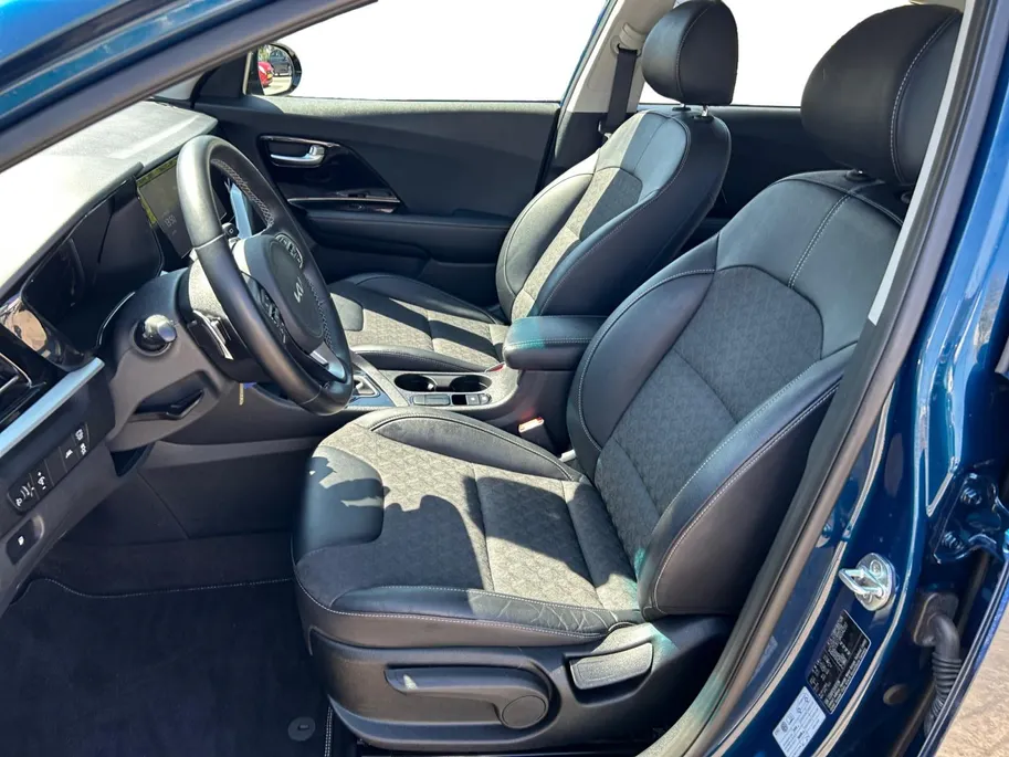 Kia Niro 1.6 GDi Hybrid DynamicLine | Navi | Camera | Climate control