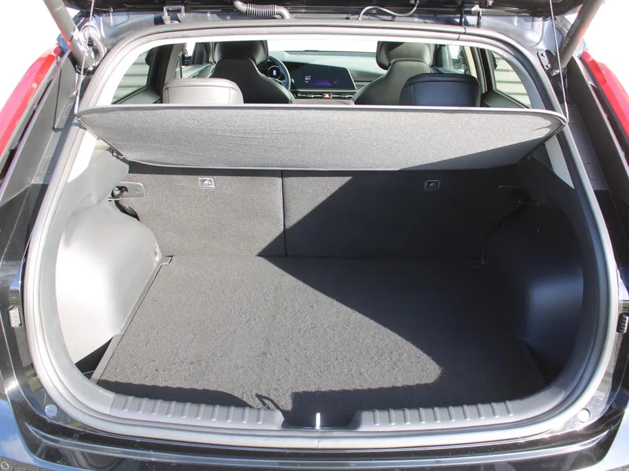 Kia Niro 1.6 GDi Hybrid ExecutiveLine | Camera | Leer | Schuifdak | Stoelverwarming+ventilatie | Elektr. stoelverstelling + achterklep | 18' LM | HUD |