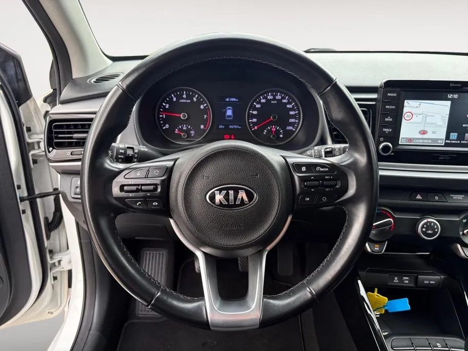 Kia Rio 1.0 TGDI DynamicLine | Navigatie | Airco | Apple Carplay / Android Auto | Achterruitrij Camera | Lichtmetalen Velgen |