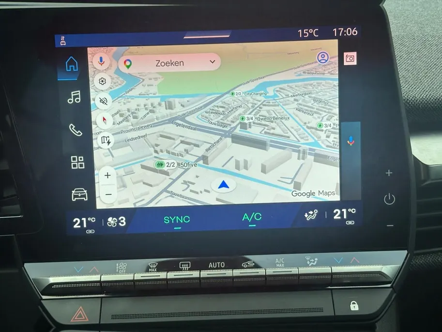 Renault Megane E-Tech comfort range Business Edition 60 kWh | SUPER NETTE AUTO | BUSINESS EDITION |ADAPTIVE CRUISE | LAGE FISCALE WAARDE!! | 18% bijtelling! | GROTE ACCU PAKKET!!