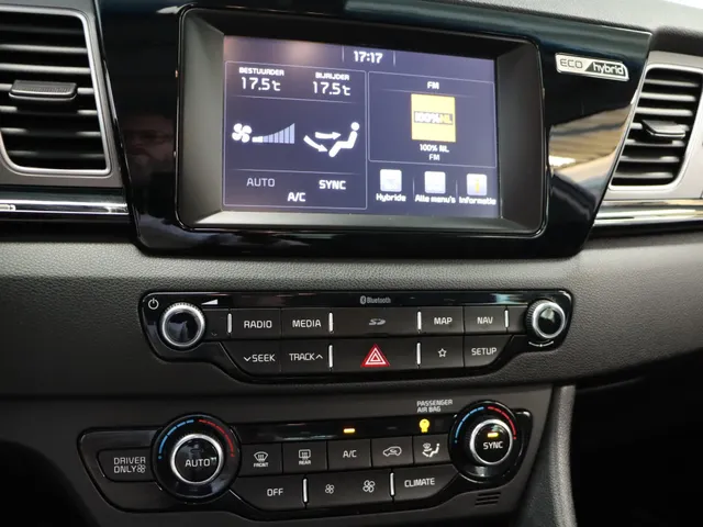 Kia Niro 1.6 GDi Hybrid DynamicLine