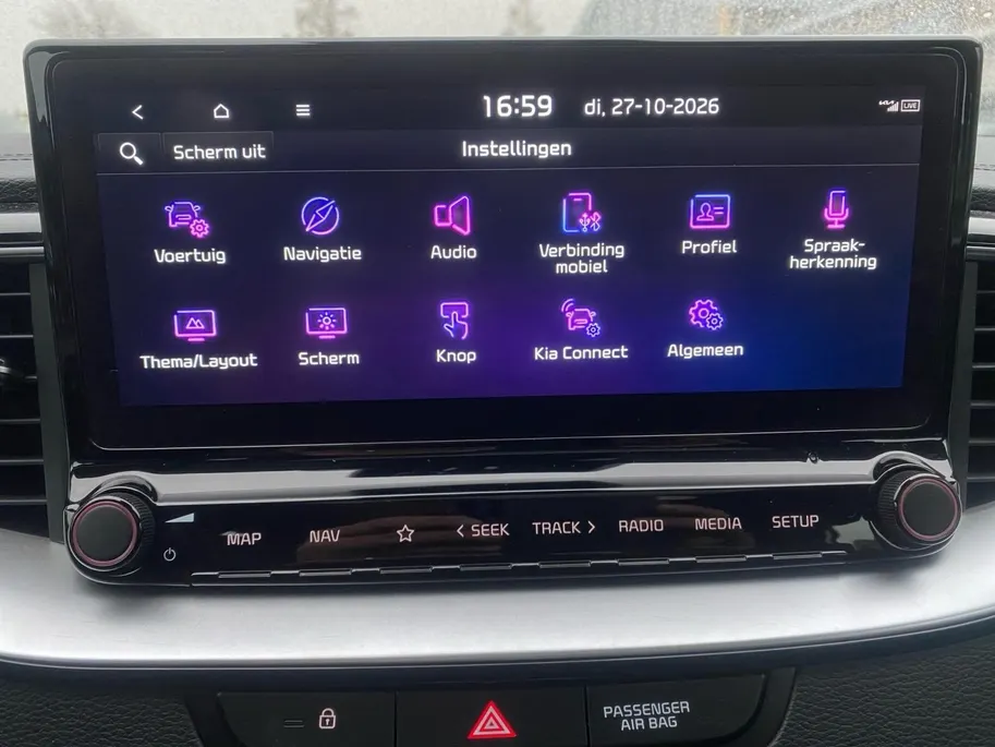 Kia XCeed 1.6 GDi PHEV DynamicPlusLine | Navi | Clima | Camera | Schuif/Kanteldak | Stoel/Stuurverwarming | Adaptieve Cruise | El. Achterklep | Apple Carplay | Android Auto