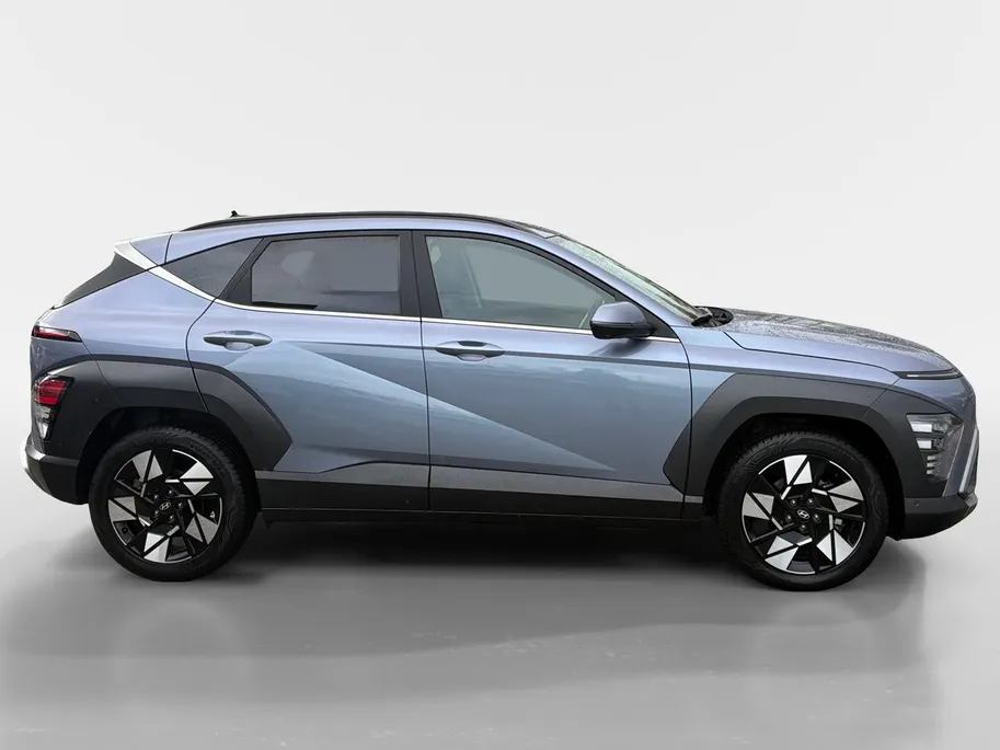 Hyundai Kona 1.6 GDI HEV Premium | Stoelverwarming/koeling | Carplay