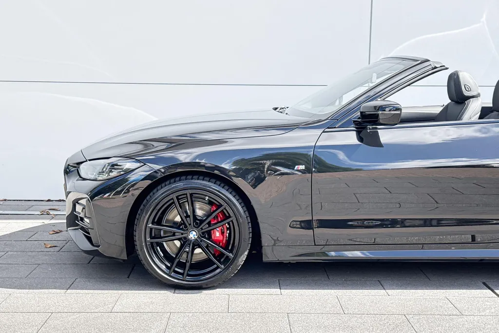 BMW 4 Serie Cabrio 420i High Executive