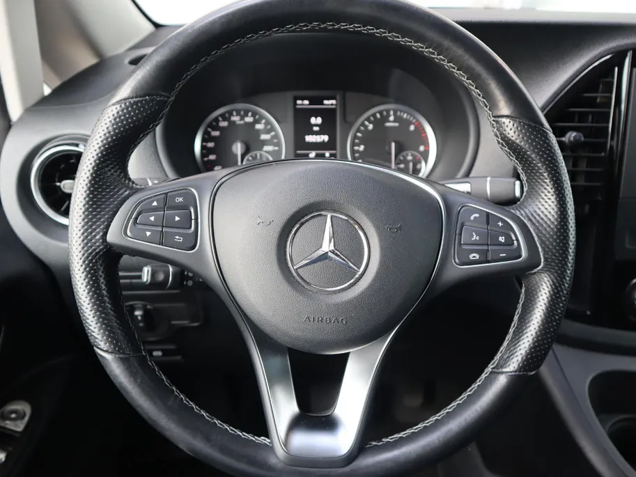 Mercedes-Benz Vito 114 CDI LANG DC LEASE EDITION