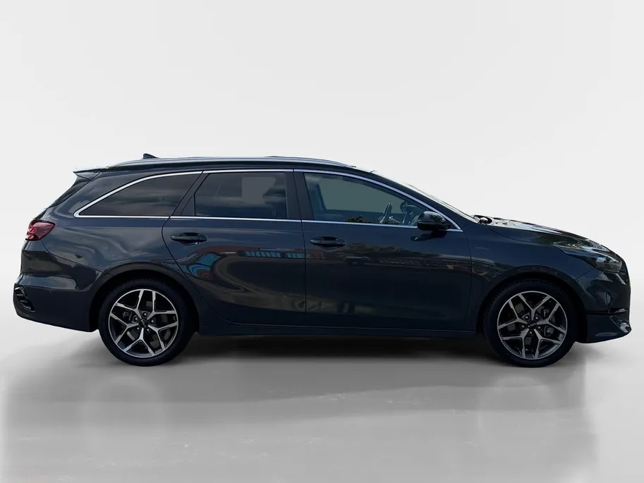 Kia Ceed Sportswagon 1.0 T-GDi MHEV Launch Edition |Automaat| Schuif/Kantel Dak | Elekt. Achterklep | Adaptieve Cruise Control | Stoel/Stuurverwarming |