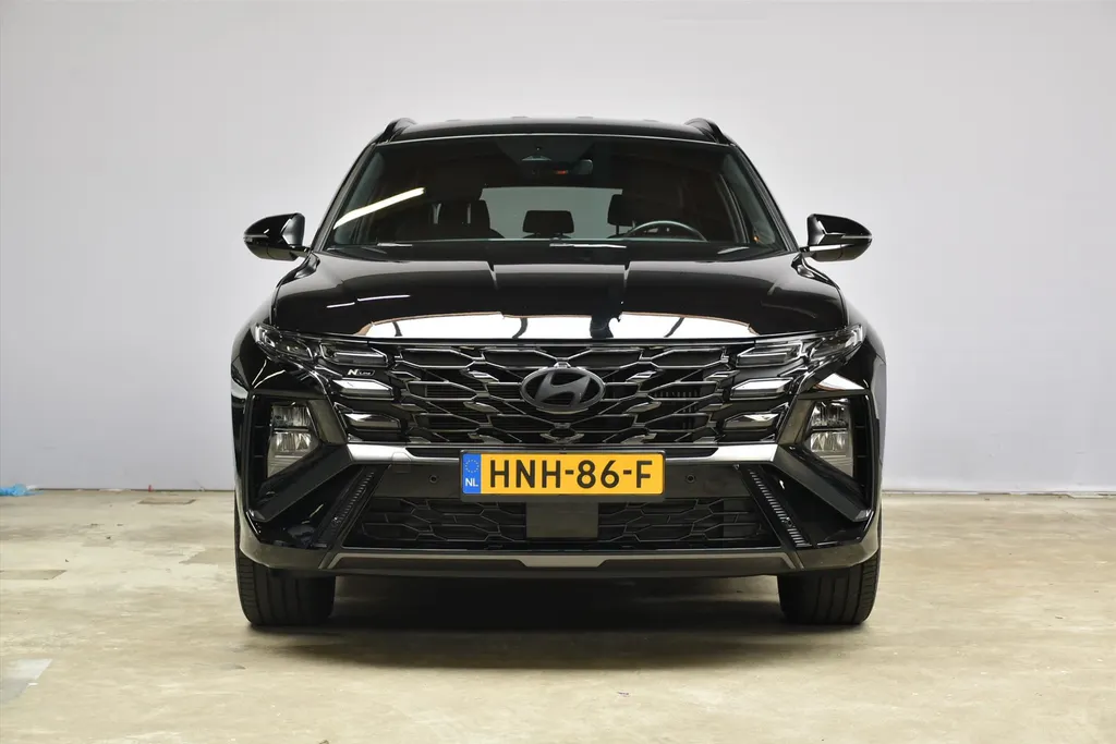 Hyundai Tucson 1.6 T-GDi PHEV 252pk Aut N Line Business