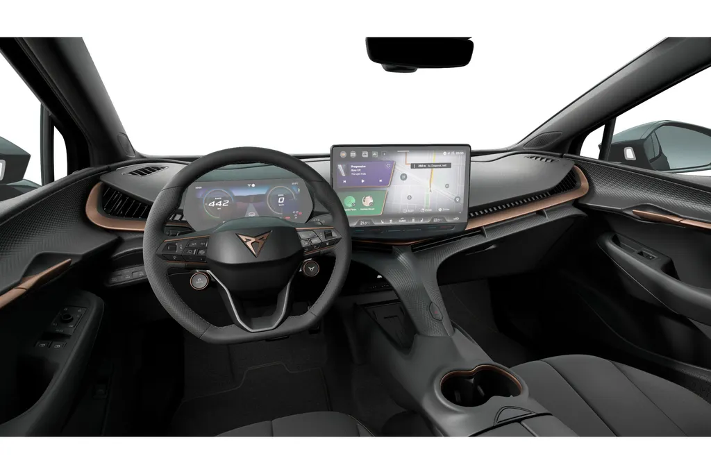 CUPRA Tavascan Business | Achteruitrijcamera | Digitaal instrumentenpaneel (Virtual Cockpit) | Draadloze Apple CarPlay™, Android Auto™