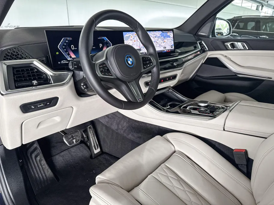 BMW X5 xDrive50e