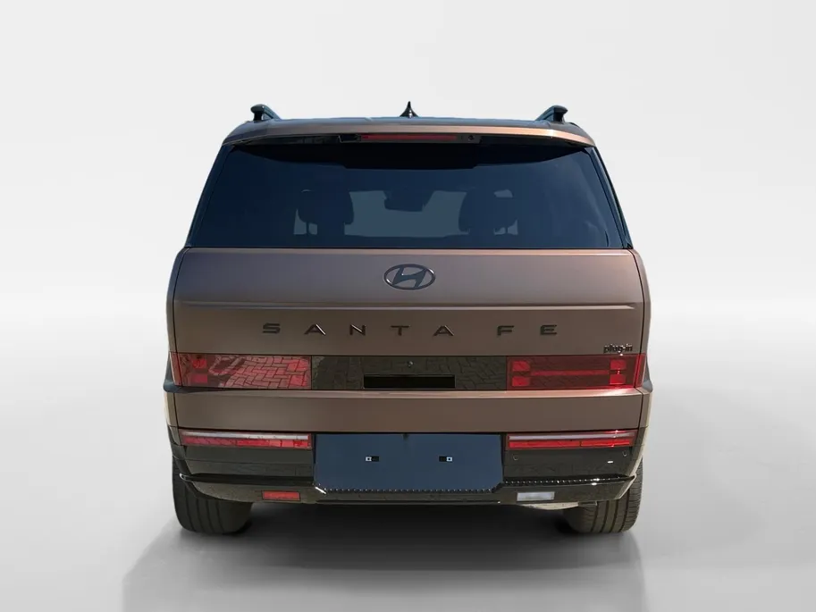 Hyundai Santa Fe 1.6 T-GDI PHEV Black Line 4WD 6p | Z&Z Topdeal! | Van €71.090,-, nu voor €59.090,-