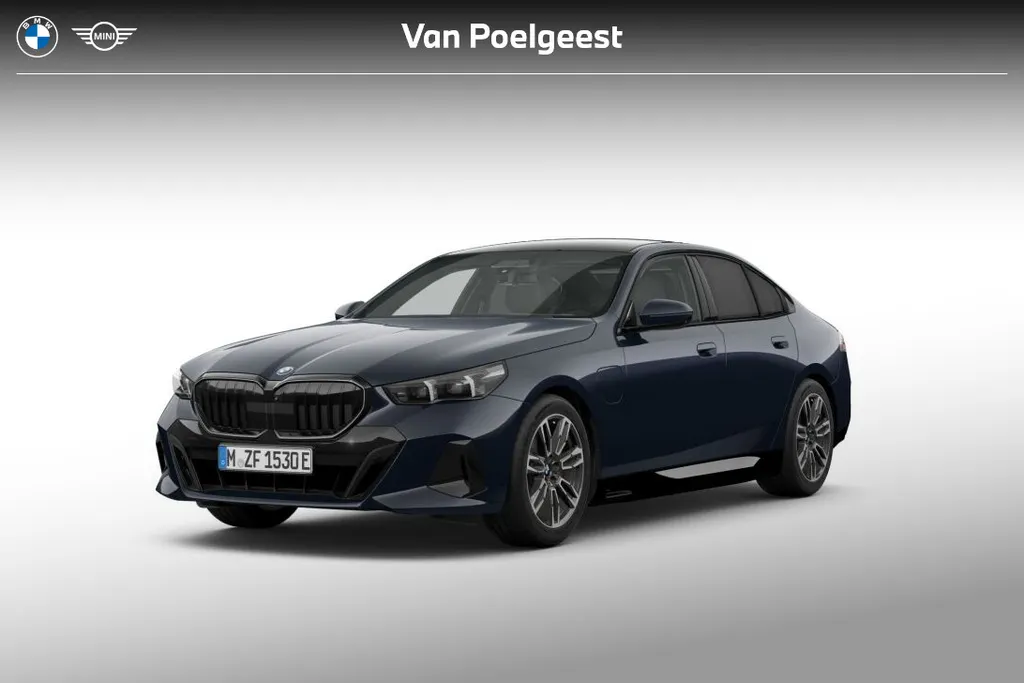 BMW 5 Serie Sedan 530e M Sport Pro Edition