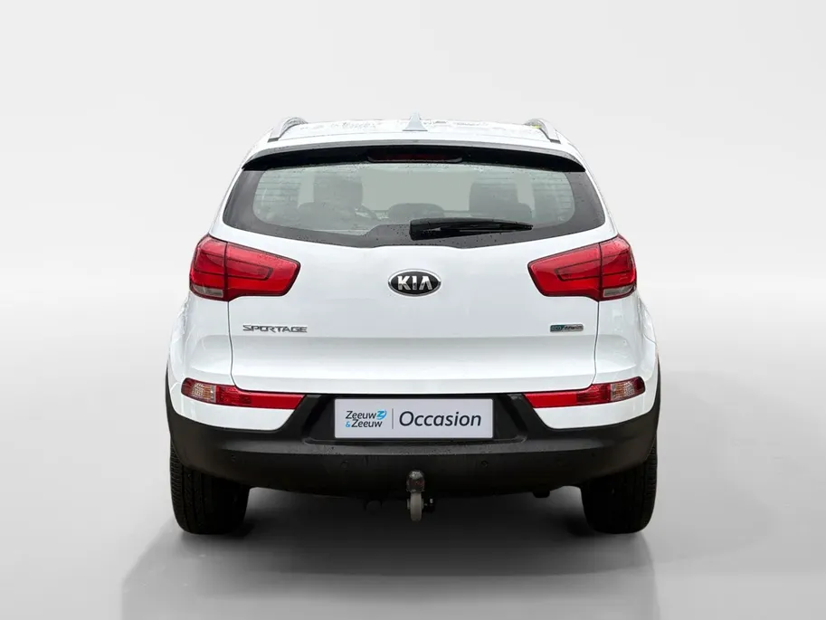 Kia Sportage 1.6 GDI BusinessLine | Navi | Climate control | Trekhaak