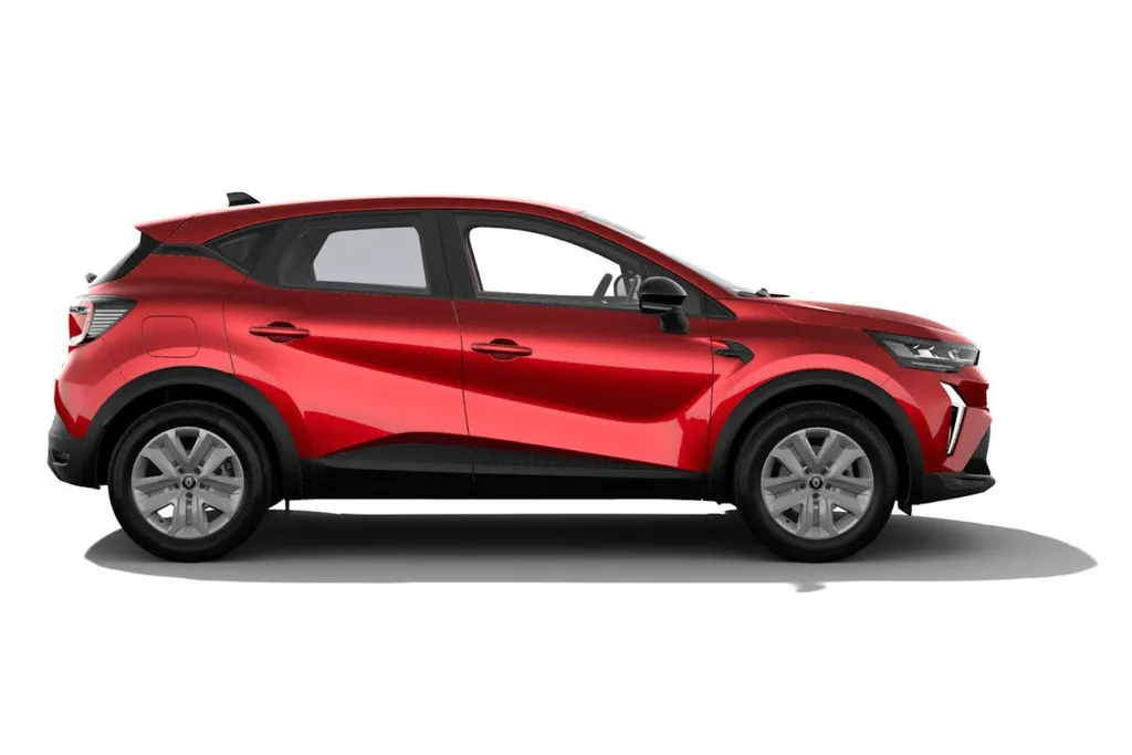 Renault Captur TCe 115 evolution | Nu leverbaar met €2.500,- EXTRA Zeeuw & Zeeuw korting en 5 jaar GRATIS garantie tot 160.000km! |