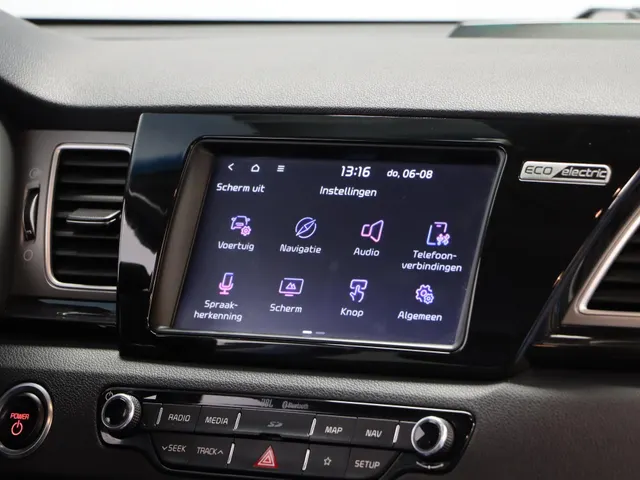 Kia e-Niro ExecutiveLine 64 kWh