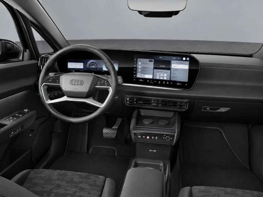 Audi A2 e-tron Launch Series 52 kWh 170 PK · Matrix Led · Adaptive cruise control · Achteruitrijcamera