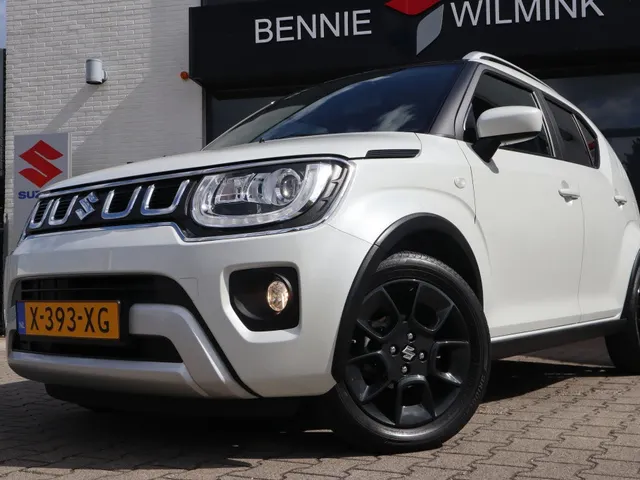 Suzuki Ignis 1.2 Hybrid Select Carplay | Bi-tone