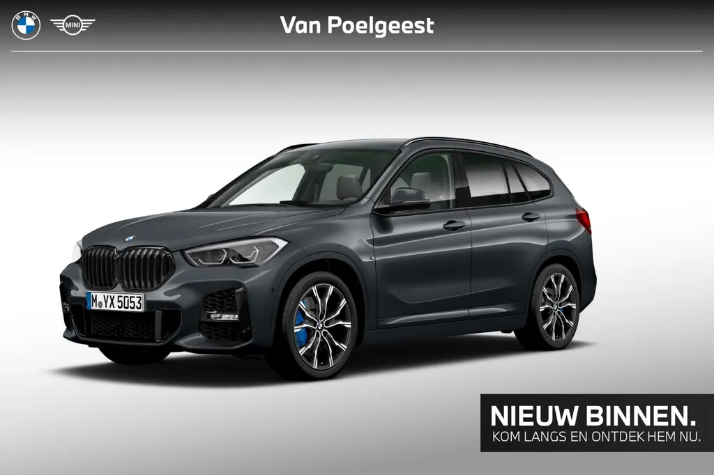 BMW X1 sDrive20i High Executive Edition