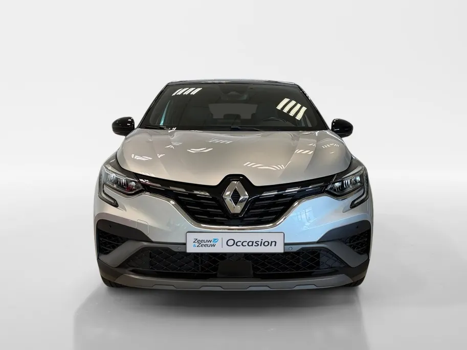 Renault Captur 1.6 HYBRID | AUTOMAAT | RS-LINE | TREKHAAK |