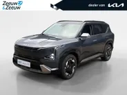 Kia EV5 Plus 81.4 kWh | 3000,- INRUILVOORDEEL | nieuw te bestellen | Geventileerde Stoelen | Stoel/Stuurverwarming |