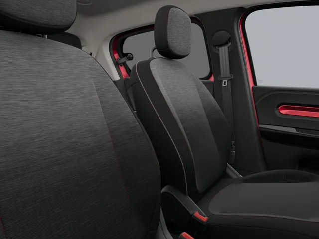 Renault Twingo Techno | Achteruitrijcamera | LED-achterlichten | LED-dagrijverlichting met specifiek vormgegeven lichtsignatuur