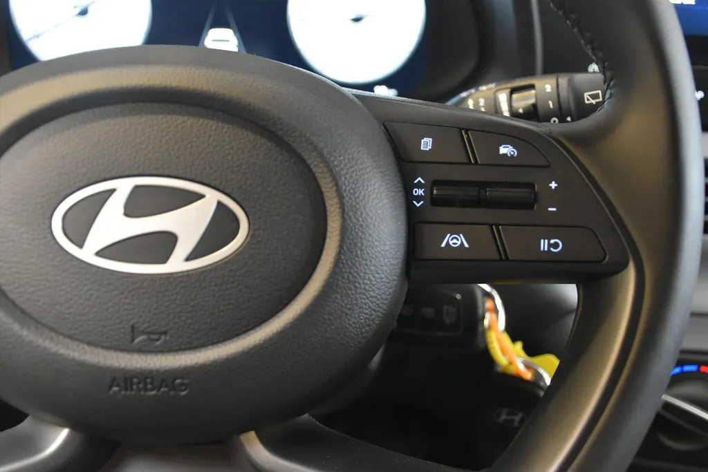 Hyundai i20 1.0 T-GDI Comfort I Navi + Camera