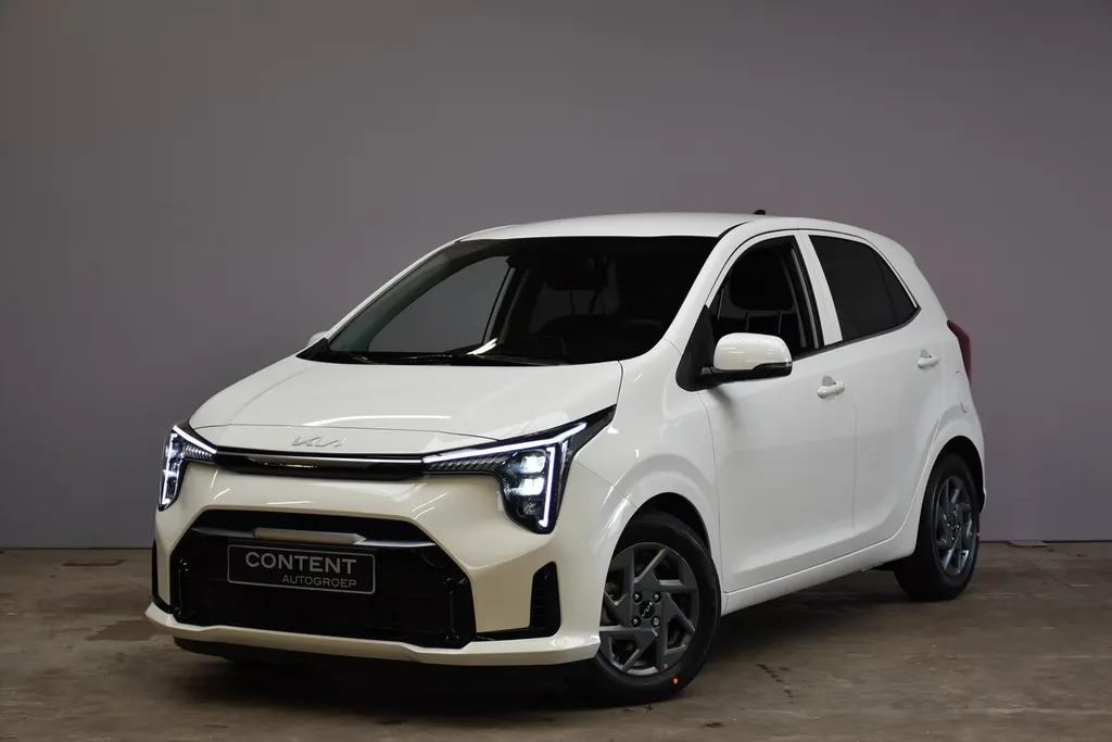 Kia Picanto 1.0 GDI 4-zits DynamicPlusLine NIEUW - SNEL LEVERBAAR