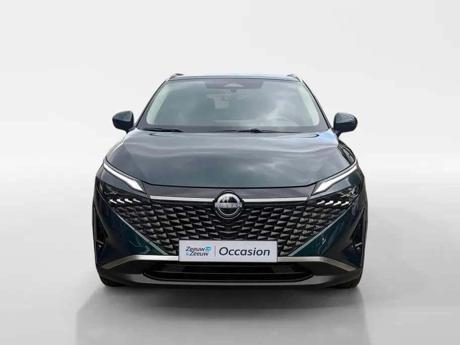 Nissan QASHQAI E-Power N-Connecta | Rondom camera | Pano dak | Navigatie | Apple/Android Carplay | Climate |