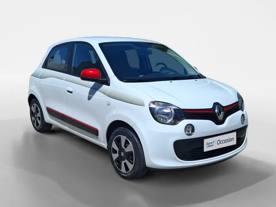 Renault Twingo 1.0 SCe Collection | Lage kilometers | Airco | Telefoon | Elektrische ramen voor |