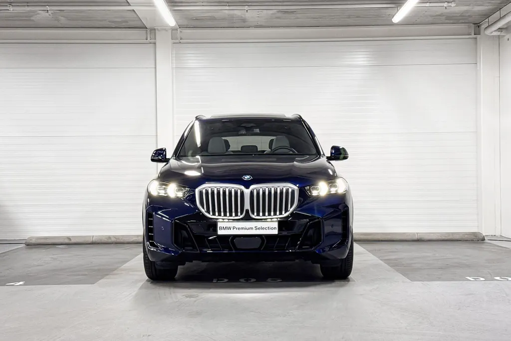 BMW X5 xDrive50e