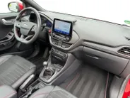 Ford Puma 1.0 EcoBoost Hybrid ST-Line X First Edition | Dealer onderhouden | Panorama dak | Adapt. Cruise control | BLIS | B&O | Elektr. achterklep | Draadloos opladen mobiel | 19' lichtmetalen velgen | Bovag garantie |