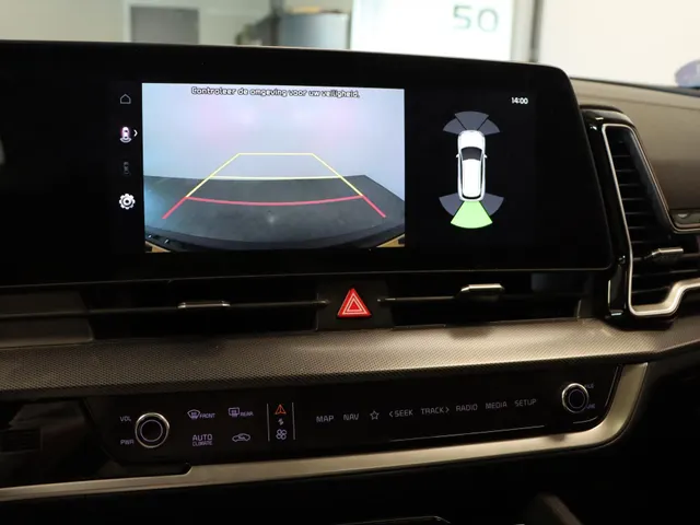 Kia Sportage 1.6 T-GDi Hybrid DynamicPlusLine