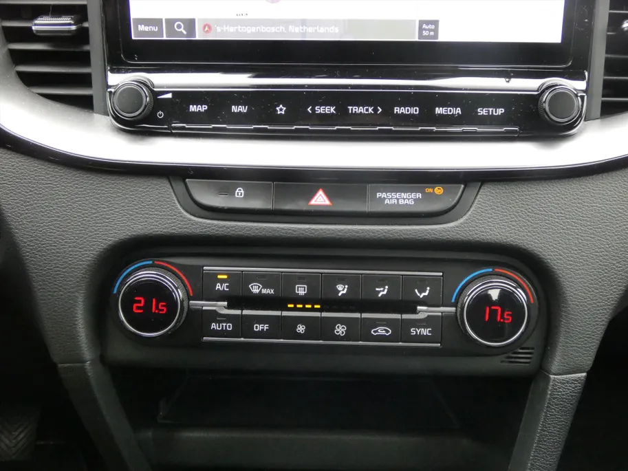 Kia XCeed 1.0 T-GDi 120pk DynamicLine / Navi / Apple Carpley
