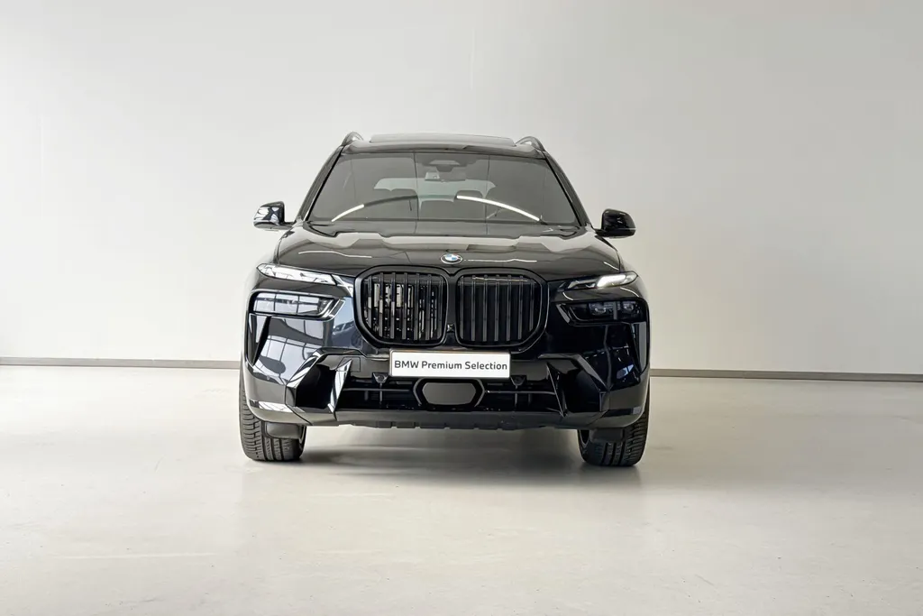 BMW X7 xDrive40i Exclusive Pack M Sportpakket Pro