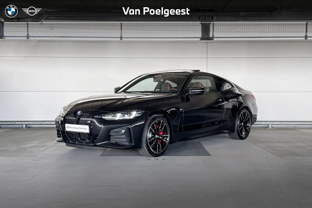BMW 4 Serie Coupé M440i xDrive