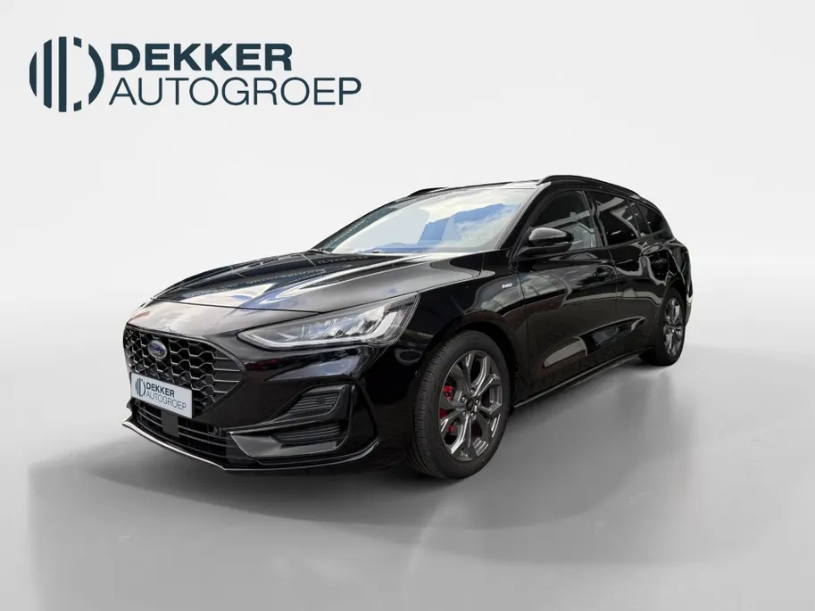 Ford Focus 1.0 EcoBoost Hybrid 125 pk ST Line Style Apple Carplay/ Android Auto - Winter Pack - Achteruitrijcamera
