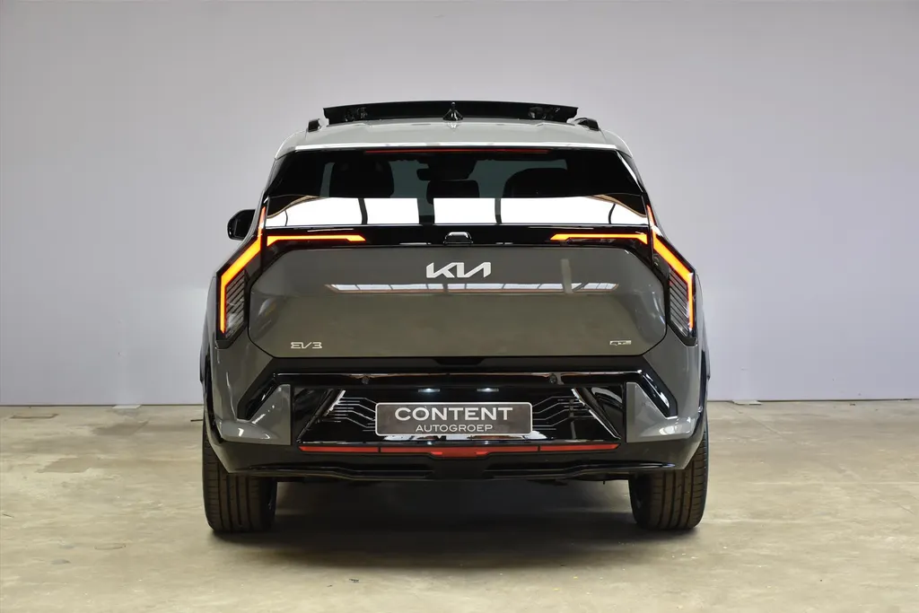 Kia EV3 81,4 kWh 204pk GT-Line NIEUW