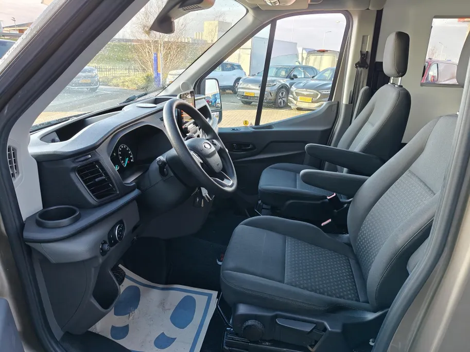 Ford Nugget Transit Big Westfalia CAMPER L3H2