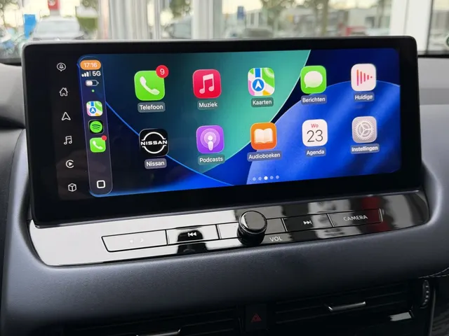 Nissan QASHQAI 1.3 Mild-Hybrid 158pk Xtronic Tekna | Trekhaak | Panoramadak | Cold Pack | Head-Up | Apple CarPlay | Android Auto | Keyless