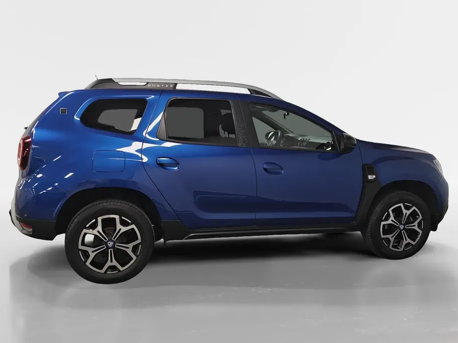 Dacia Duster 1.0 TCe Bi-Fuel Serie Limitee 15th Anniversary NAVI AIRCO CAMERA PARKEERSENSOREN CRUISE CONTROLE LM VELGEN HOGE INSTAP  ZEER MOOIE AUTO OP LPG 12 MAANDEN GARANTIE